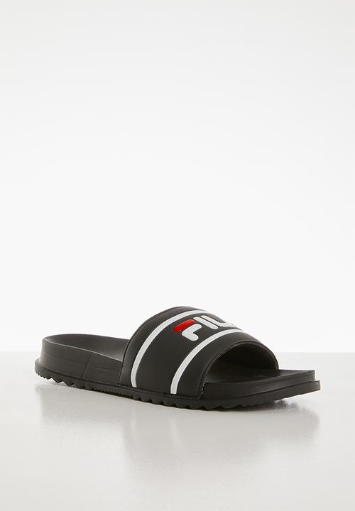 FILA - Rizo slides - black