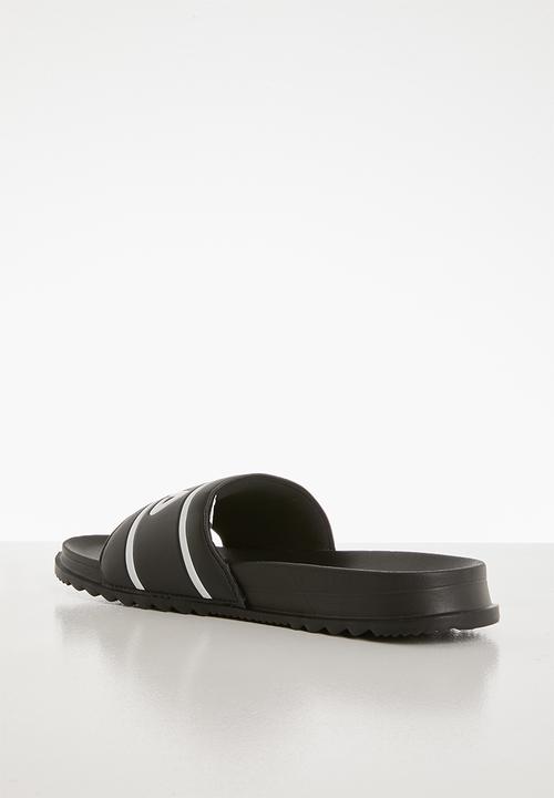 FILA - Rizo slides - black