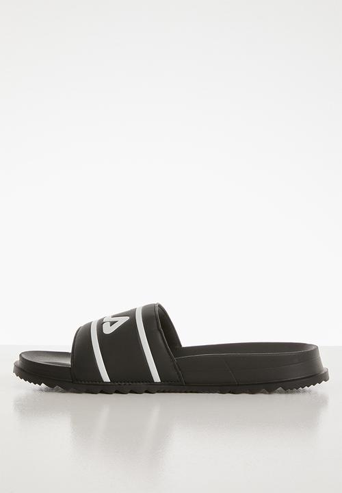 FILA - Rizo slides - black