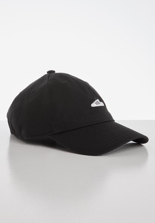 adidas Originals - Super cap - black