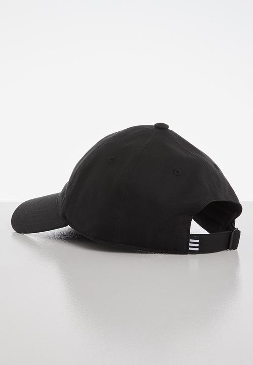 adidas Originals - Super cap - black