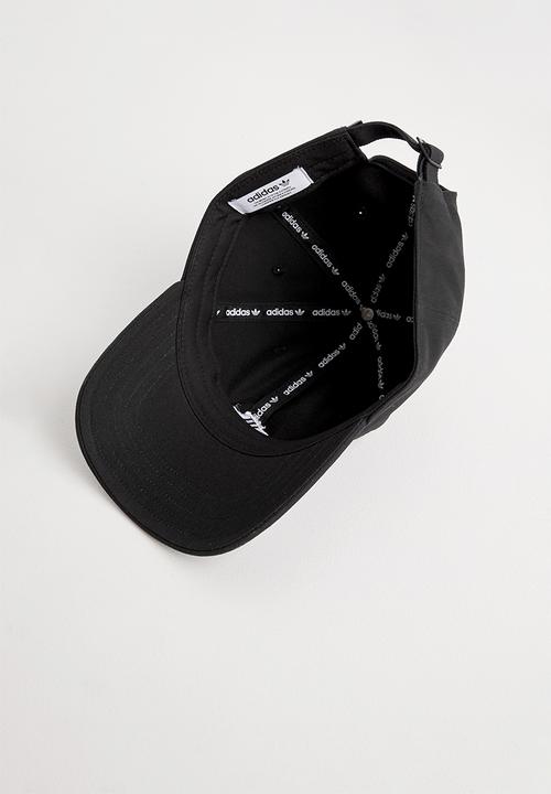 adidas Originals - Super cap - black