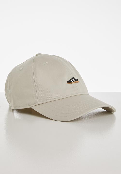 adidas Originals - Samba cap - beige
