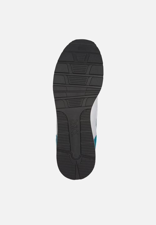 Asics Tiger - Gel-lyte - white/teal blue 