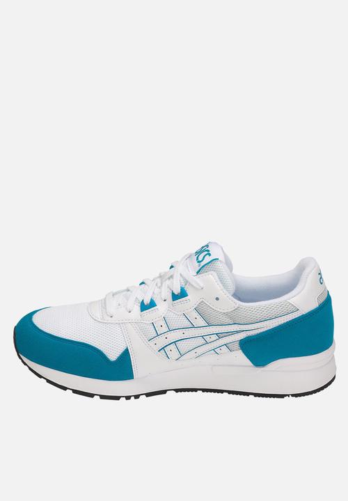 Asics Tiger - Gel-lyte - white/teal blue 