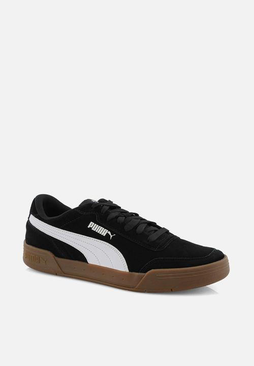 PUMA - Caracal sd - puma black & puma white