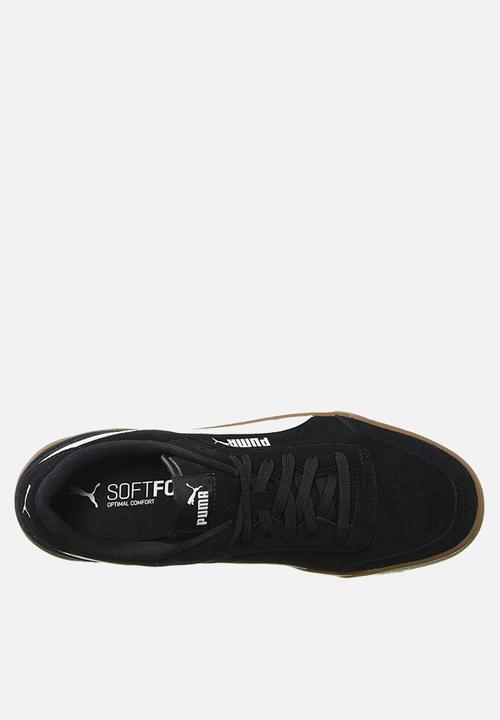 PUMA - Caracal sd - puma black & puma white