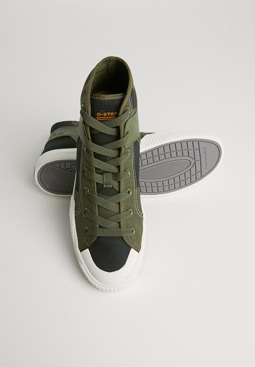 G-STAR - Rackam tendric - combat