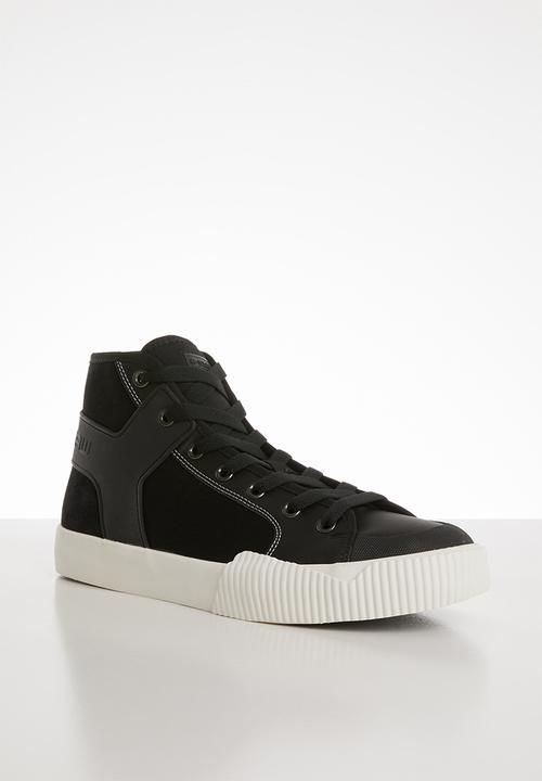 G-STAR - Rackam tendric mid - black