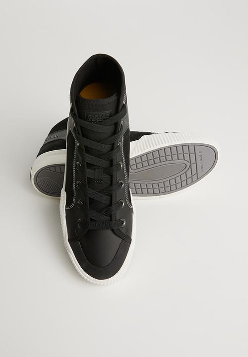 G-STAR - Rackam tendric mid - black