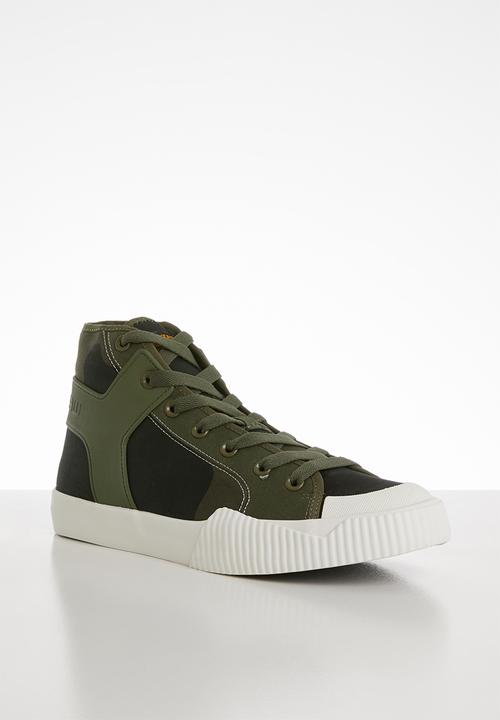 G-STAR - Rackam tendric mid - combat