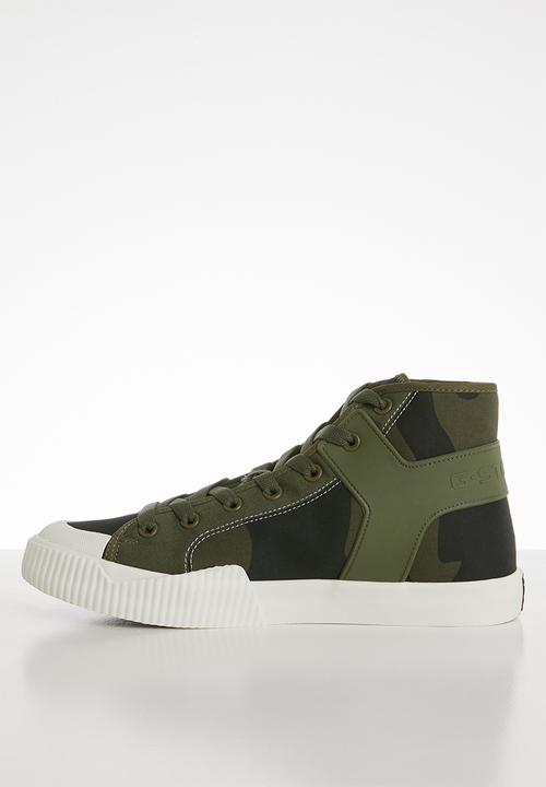 G-STAR - Rackam tendric mid - combat