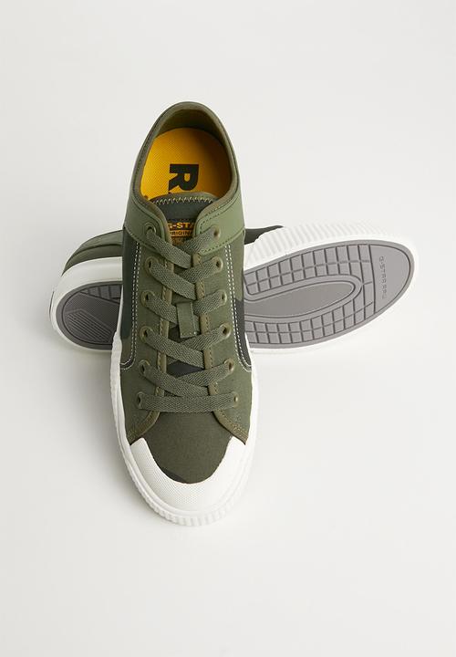 G-STAR - Rackam tendric mid - combat