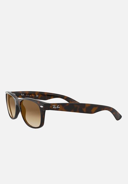 Ray-Ban - New wayfarer - brown