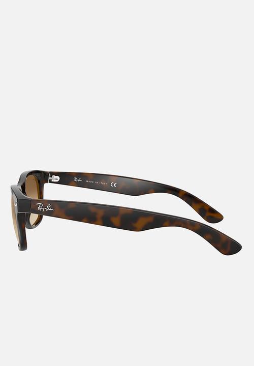 Ray-Ban - New wayfarer - brown