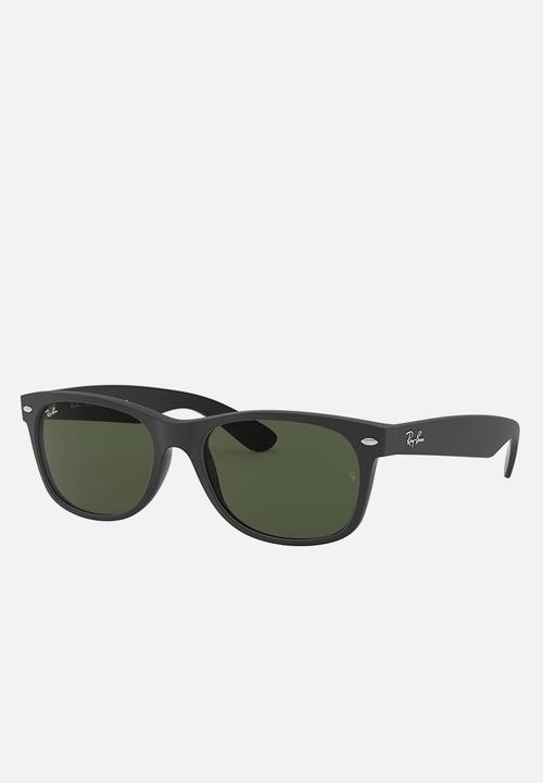 Ray-Ban - New wayfarer - black