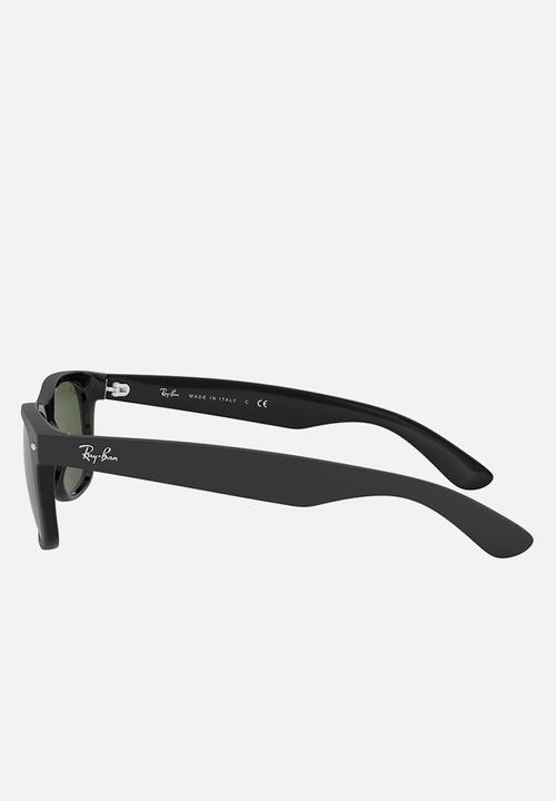 Ray-Ban - New wayfarer - black