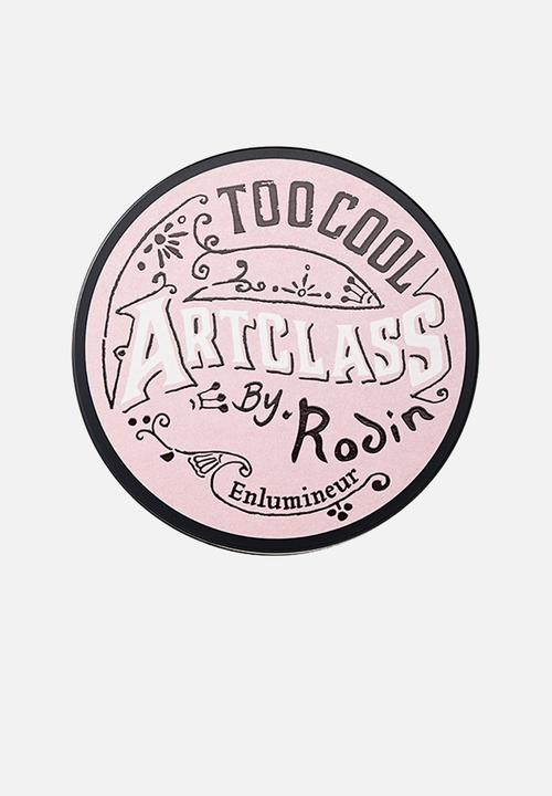 Too Cool For School - Artclass by Rodin - highlighter
