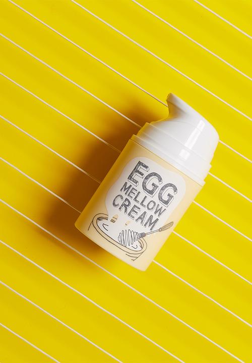 Too Cool For School - Egg mellow cream