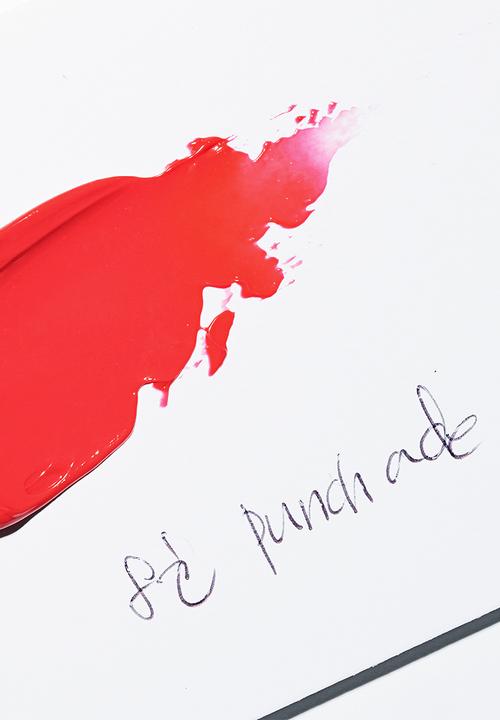 Too Cool For School - Check glossy blaster tint #8 Punch Ade