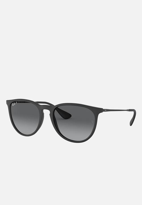 Ray-Ban - Erika grey gradient grey polar - black 