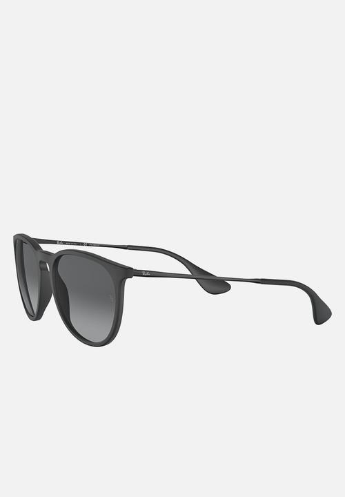 Ray-Ban - Erika grey gradient grey polar - black 