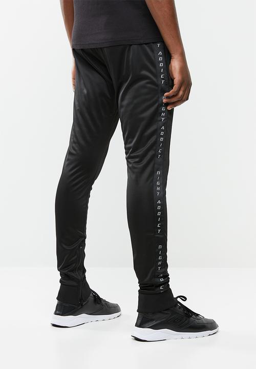Night Addict - Viper joggers - black