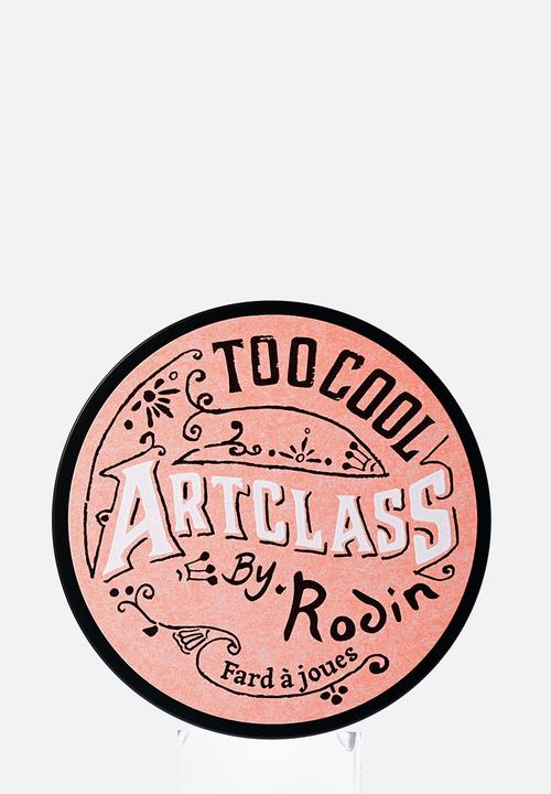 Too Cool For School - Artclass by Rodin - blusher