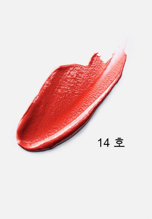Too Cool For School - Check glossy blaster tint #14 Dry Peony