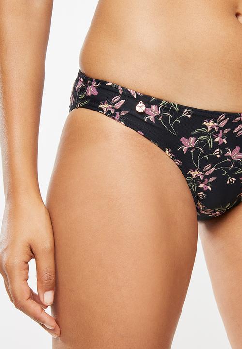 Lizzy - Miranda full bikini bottom - multi 