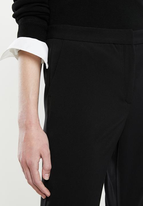 Superbalist - Ladies formal walk shorts - black