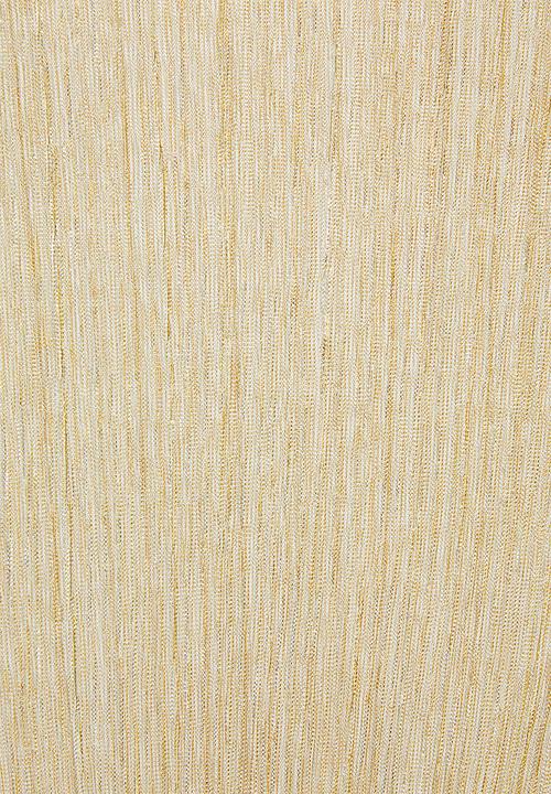 Superbalist - Wide sleeve mini dress - gold