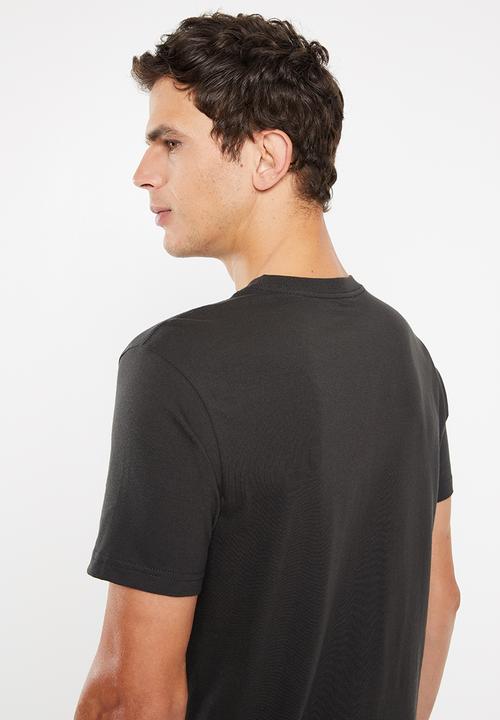 RVCA - Small RVCA short sleeve tee - black