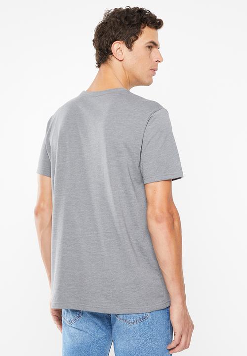 RVCA - Small RVCA short sleeve tee - grey