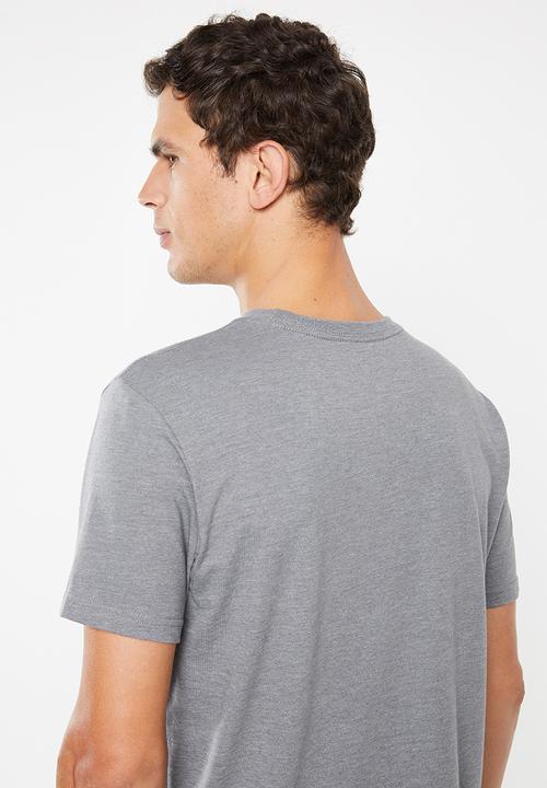 RVCA - Small RVCA short sleeve tee - grey