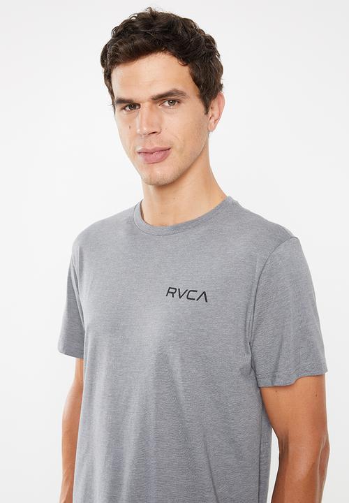 RVCA - Small RVCA short sleeve tee - grey