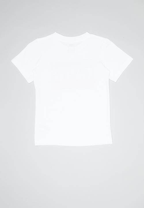 Levi’s® - Levi's boys graphic tee - white 