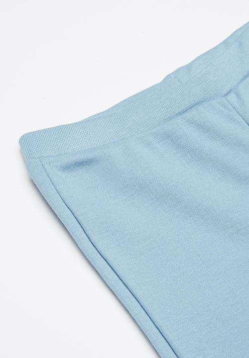 Baby Corner - Baby boys 2 pack leggings - blue