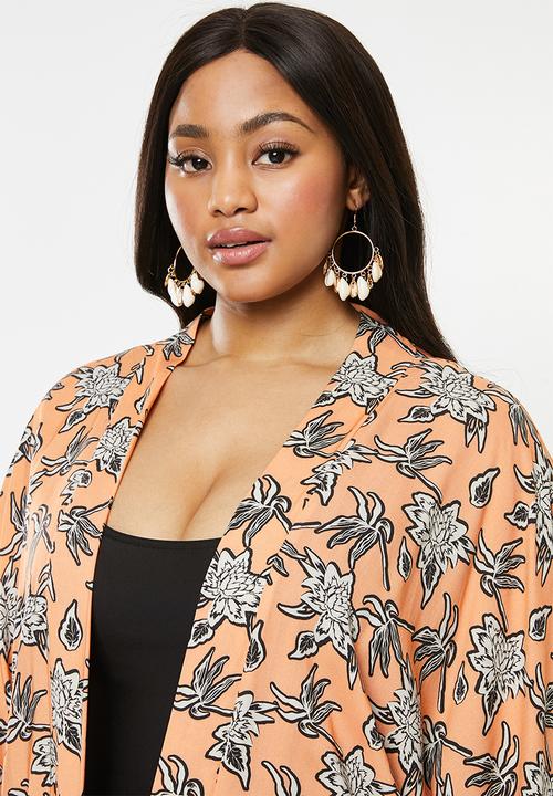 Superbalist - Open front cover up - multi