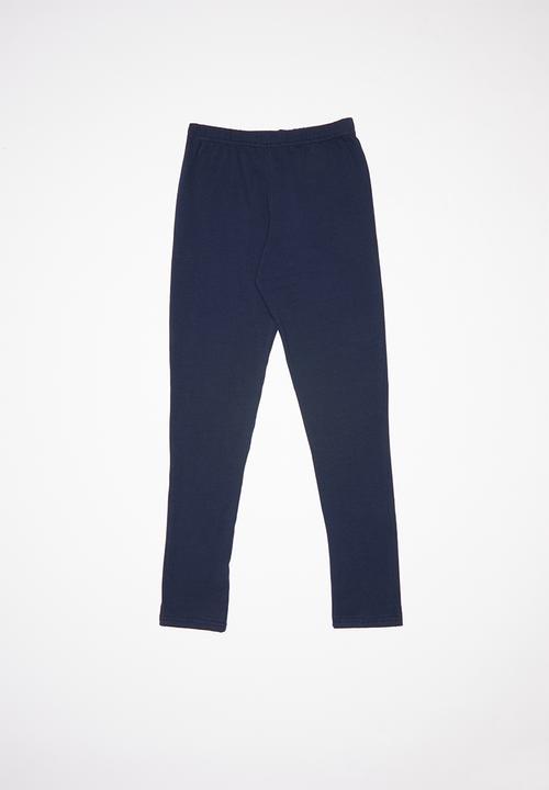 Rebel Republic - Teens leggings - navy