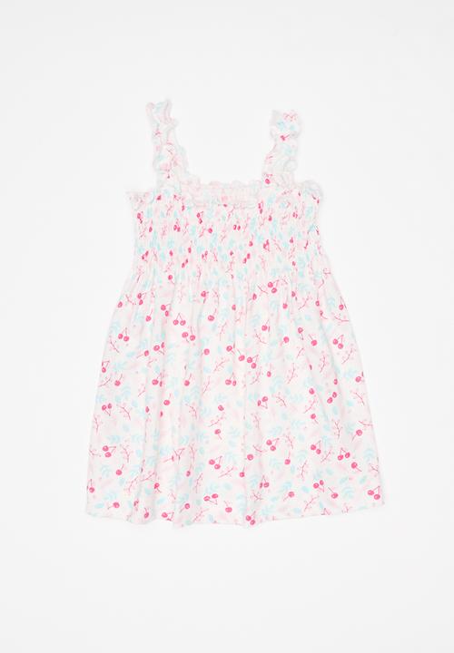 Baby Corner - Baby girl dress - multi