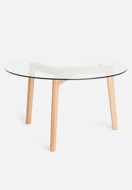 Sixth Floor - Alva coffee table