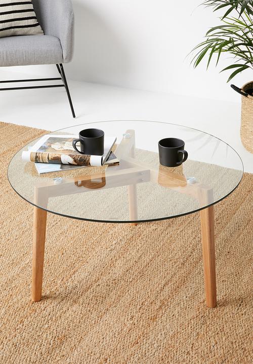 Sixth Floor - Alva coffee table