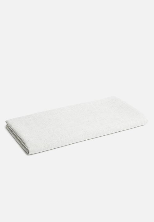 Hertex Haus - Seek table cloth - oats (140x180)