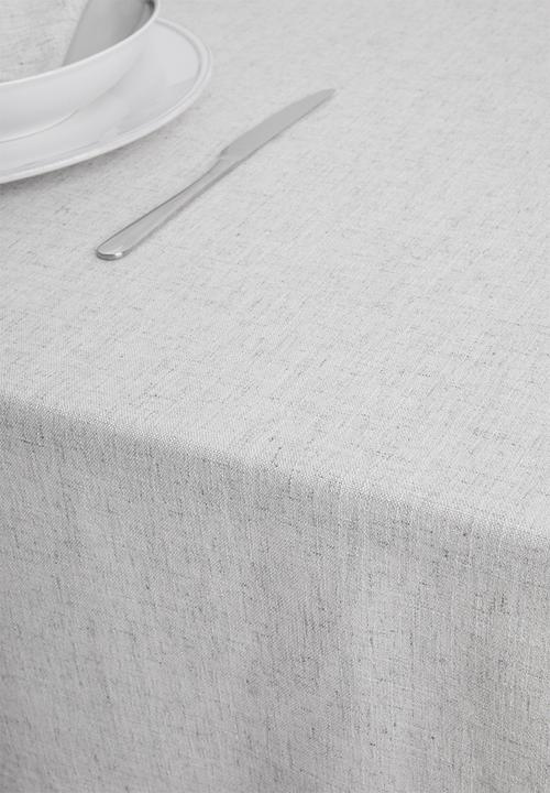 Hertex Haus - Seek table cloth - oats (140x180)