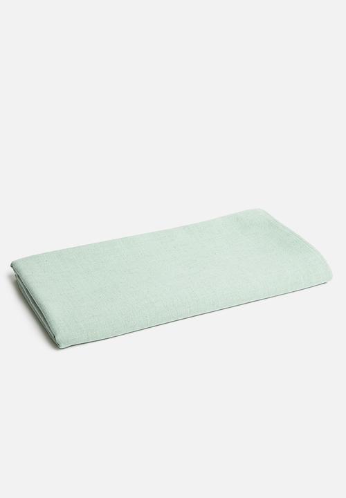 Hertex Haus - Seek table cloth - sky (140x180)