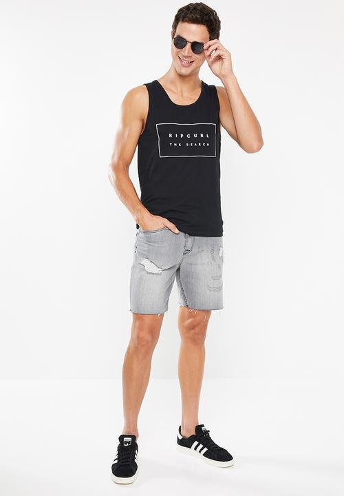 Rip Curl - Valley stack tank - black
