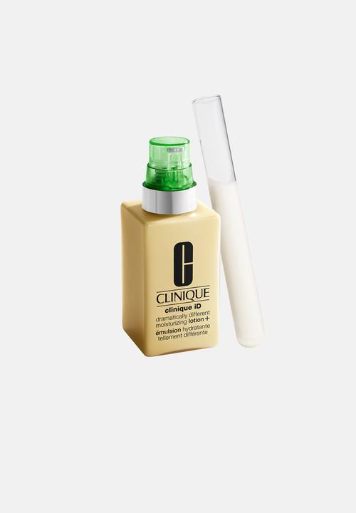 Clinique - Clinique id™: dramatically different™ moisturizing lotion + active cartridge concentrate for irritation