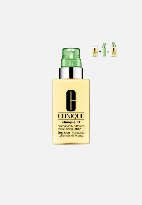 Clinique - Clinique id™: dramatically different™ moisturizing lotion + active cartridge concentrate for irritation