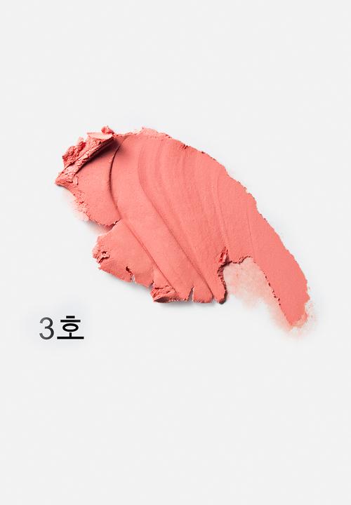 Too Cool For School - Check jelly blusher #3 Peach Nectar